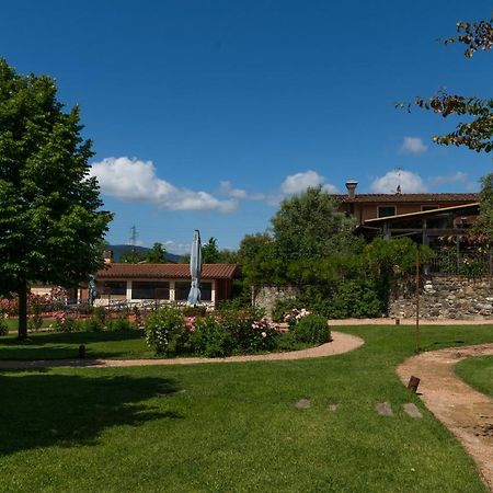 Locanda La Valle Castelnuovo Magra Bagian luar foto