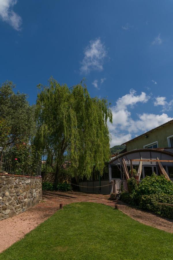Locanda La Valle Castelnuovo Magra Bagian luar foto